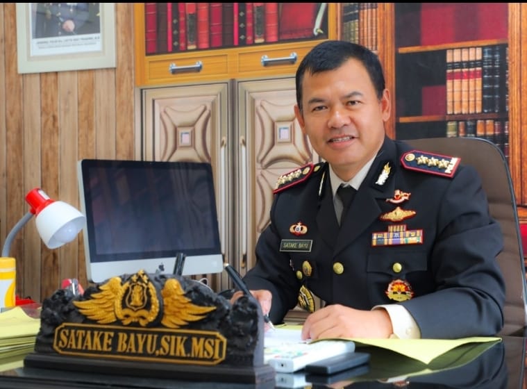 Terkait Cuaca Ekstrimm, Ini Himbauan Polda Bali
