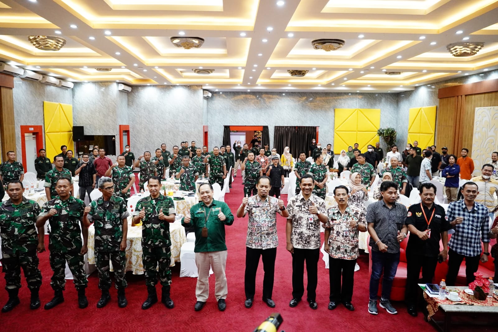 Sekda Pati : Dari Regsosek, Harapkan Satu Data Tervalid