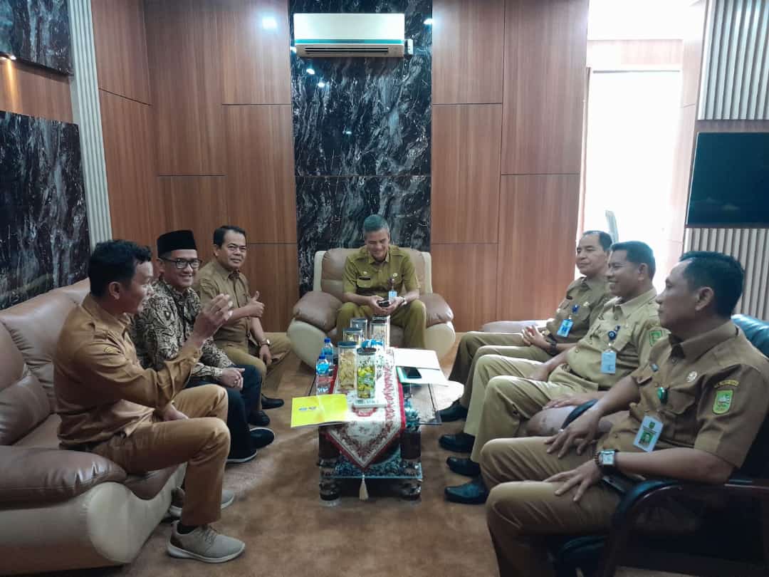 Akhirnya Impian Masyarakat Kandis Kota Terwujud