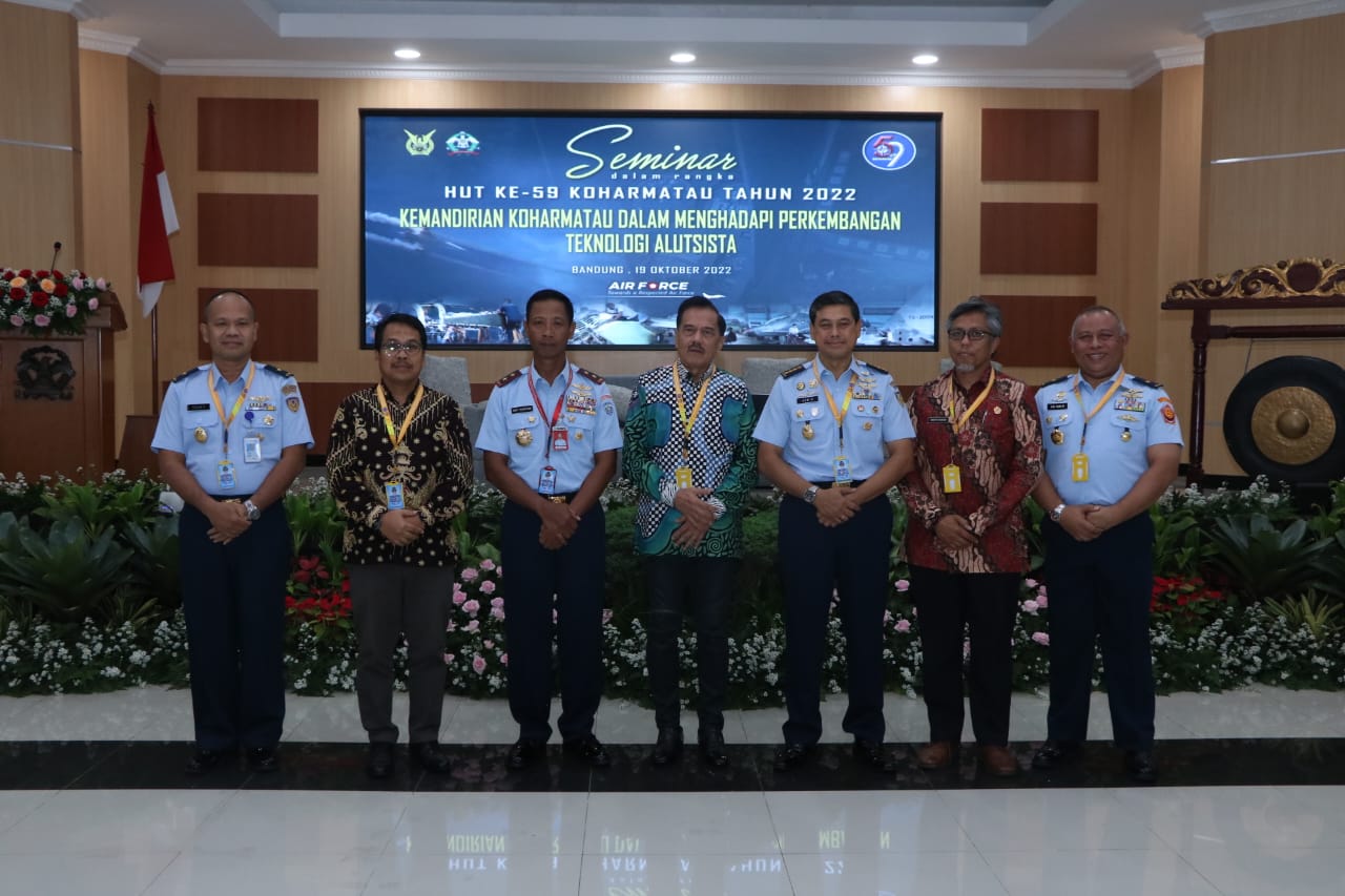Seminar Nasional Tentang Kemandirian Alutsista