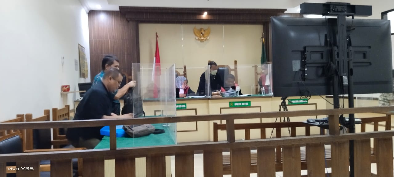 Sidang Terus di Tunda !! Saksi dari Tergugat PT PAP Tidak Juga Hadir