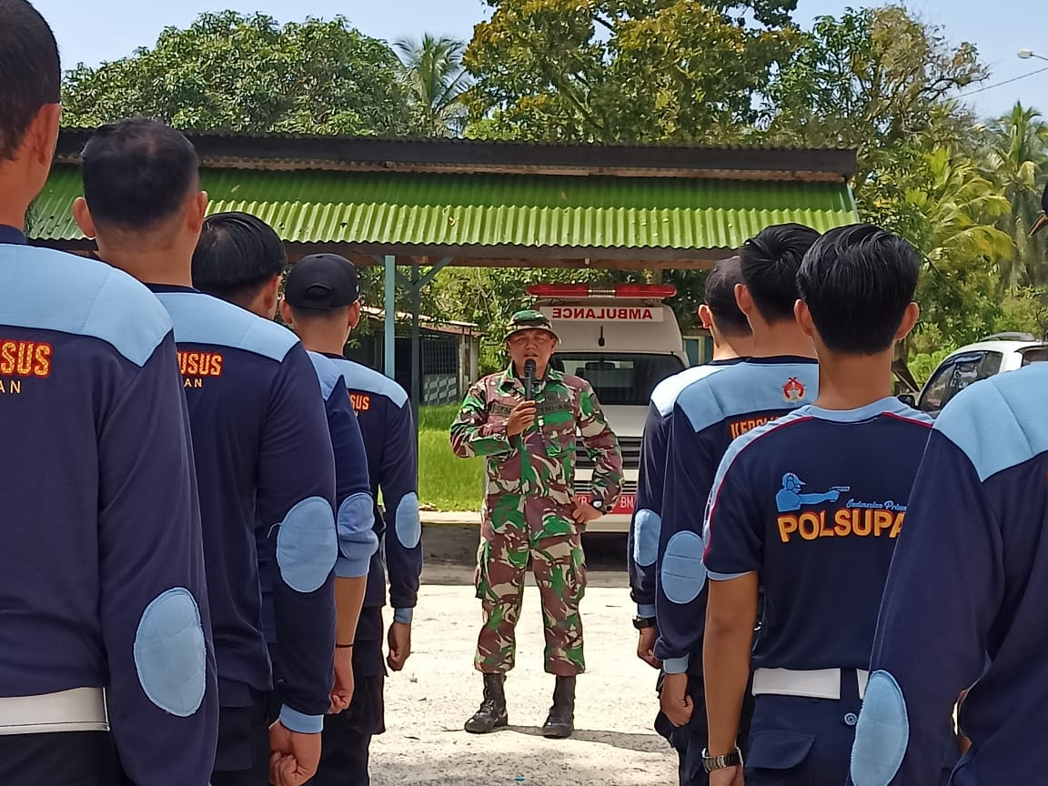 Pembekalan Bela Negara dan Pelatihan PBB