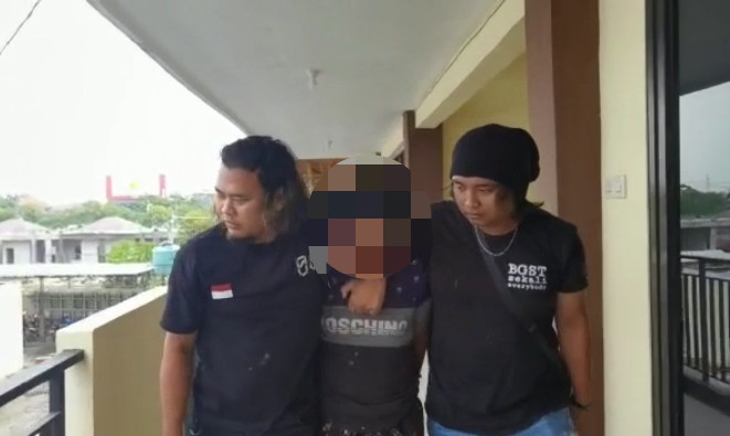 Polres Sampang Amankan DPO Tindak Pidana Percobaan Pemerkosaan