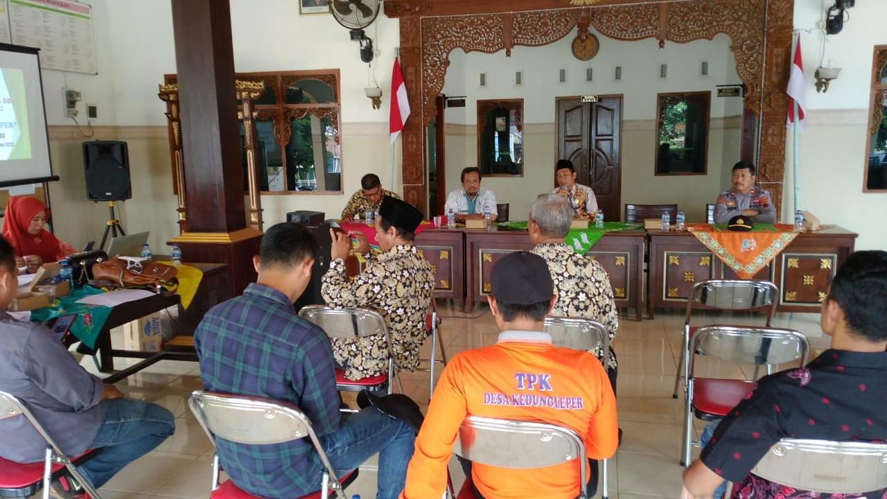 Monev DD dan ADD Tahap II Tahun 2022