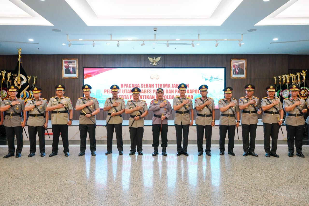 Evaluasi kata Kapolri, Kapolda Tak Mampu Kembalikan Kepercayaan Publik