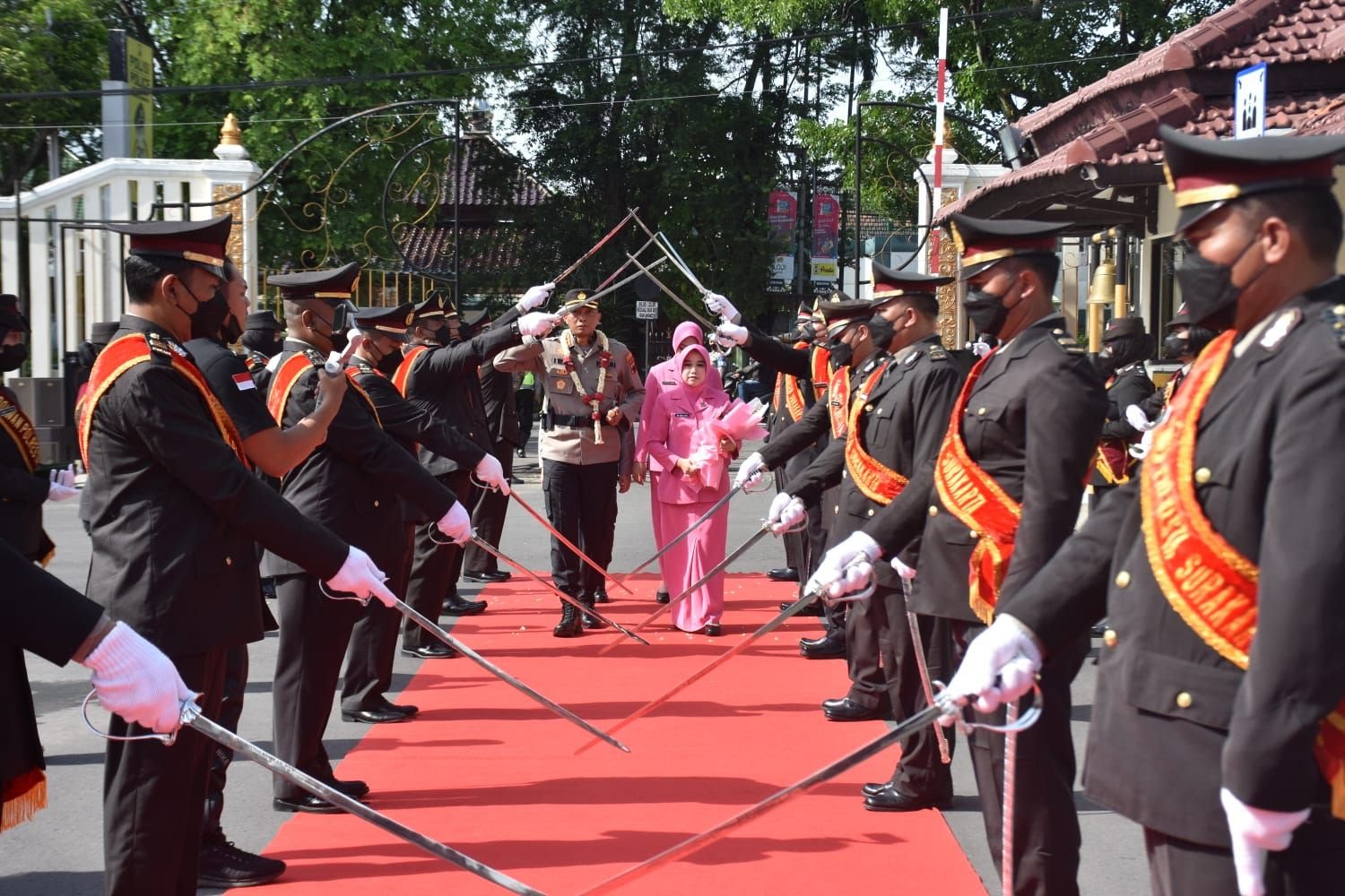 Kombes Pol Iwan Saktiadi Siap Jaga Kamtibmas Kota Solo