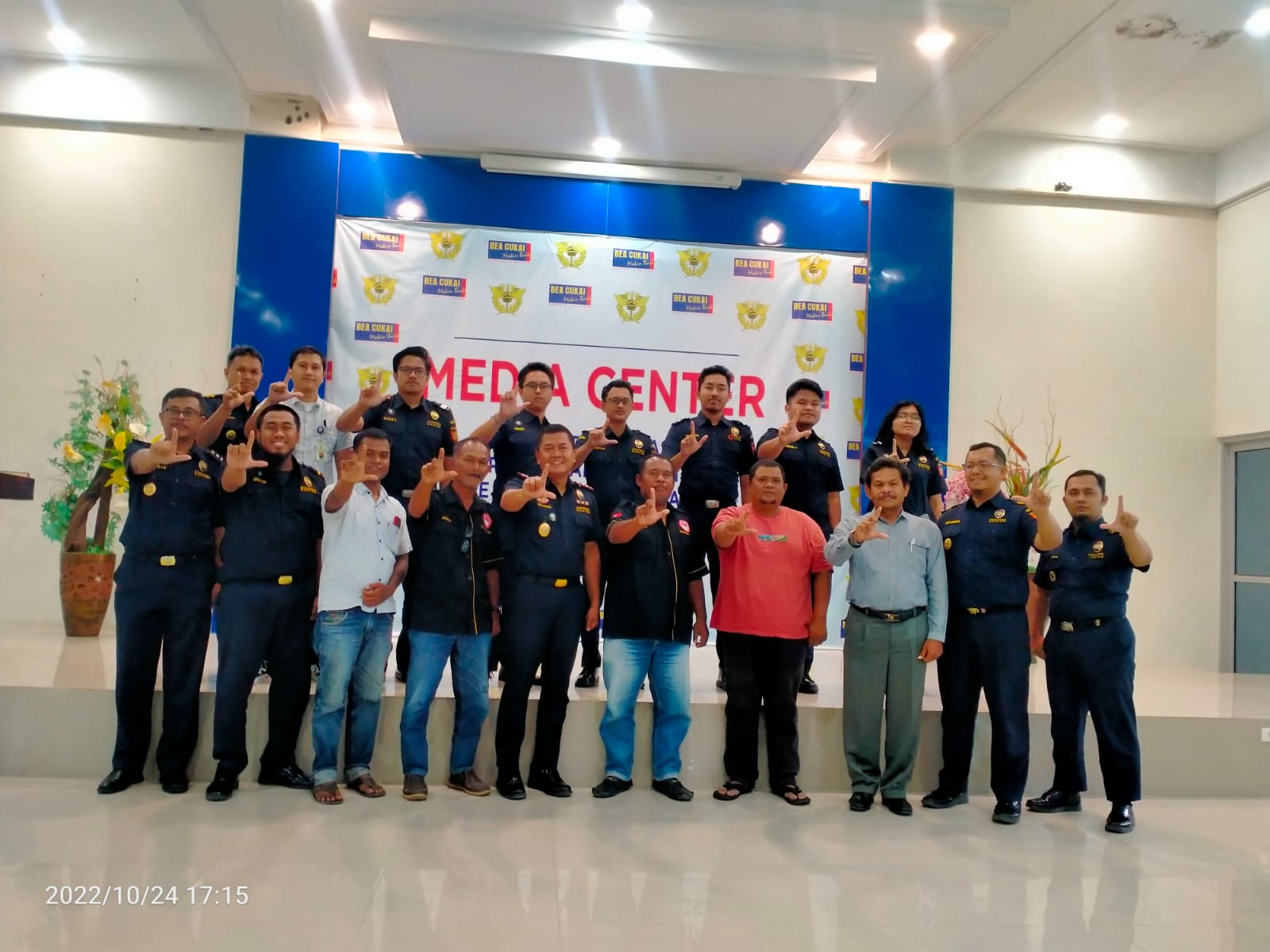FPII Langsa Jalin Sinegitas Dengan Bea Cukai