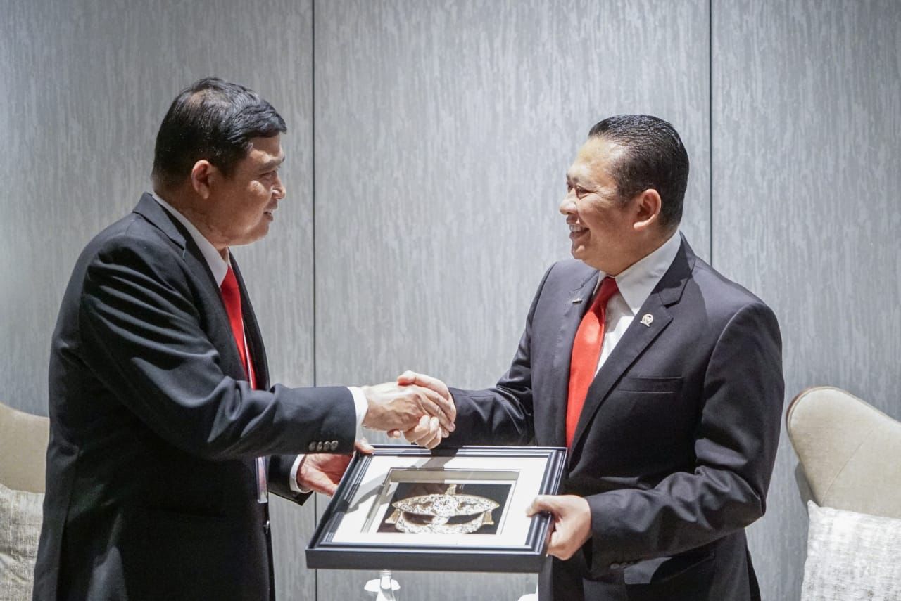 Ketua MPR RI Dukung Parlemen Malaysia Atas Pembentukan World Consultative Assembly Forum