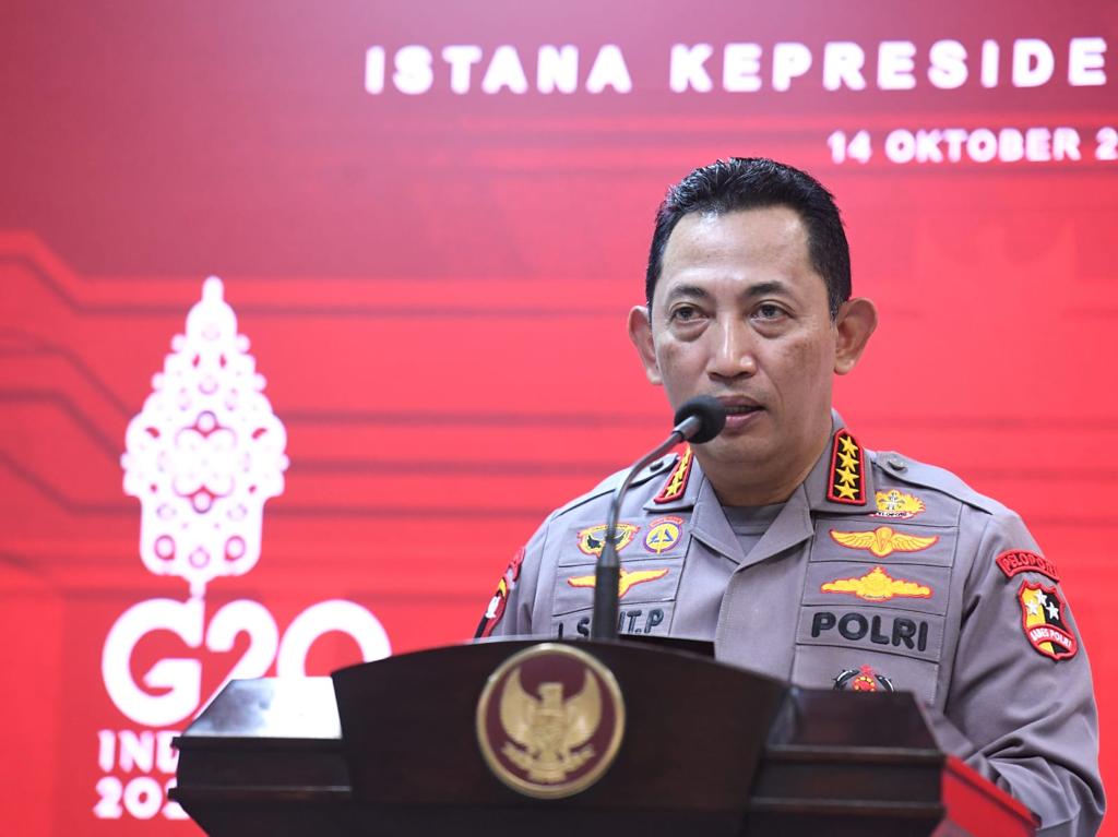 Jangan Takut Lapor !!! Kapolri Listyo Sigit Persilakan Warga Adukan Polisi Melalui Aplikasi Ini