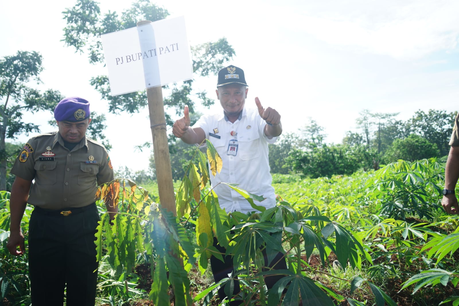 Pj Bupati Pati Apresiasi Aksi Sosial Anggota