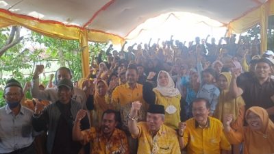 Kecamatan Jiken Lumbung Terbesar Partai Golkar Di Kabupaten Blora