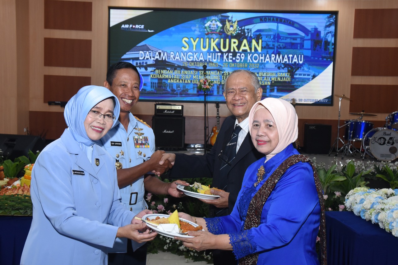 Koharmatau Gelar Acara Syukuran di HUT Ke-59