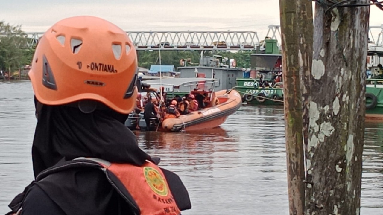 Sebuah Sampan Kato Terbalik, Ini Kronologinya