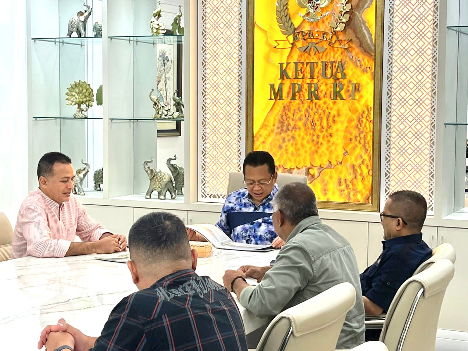 Ketua MPR RI Berharap Indonesia Bisa Kembali Jadi Tuan Rumah World Rally Championship