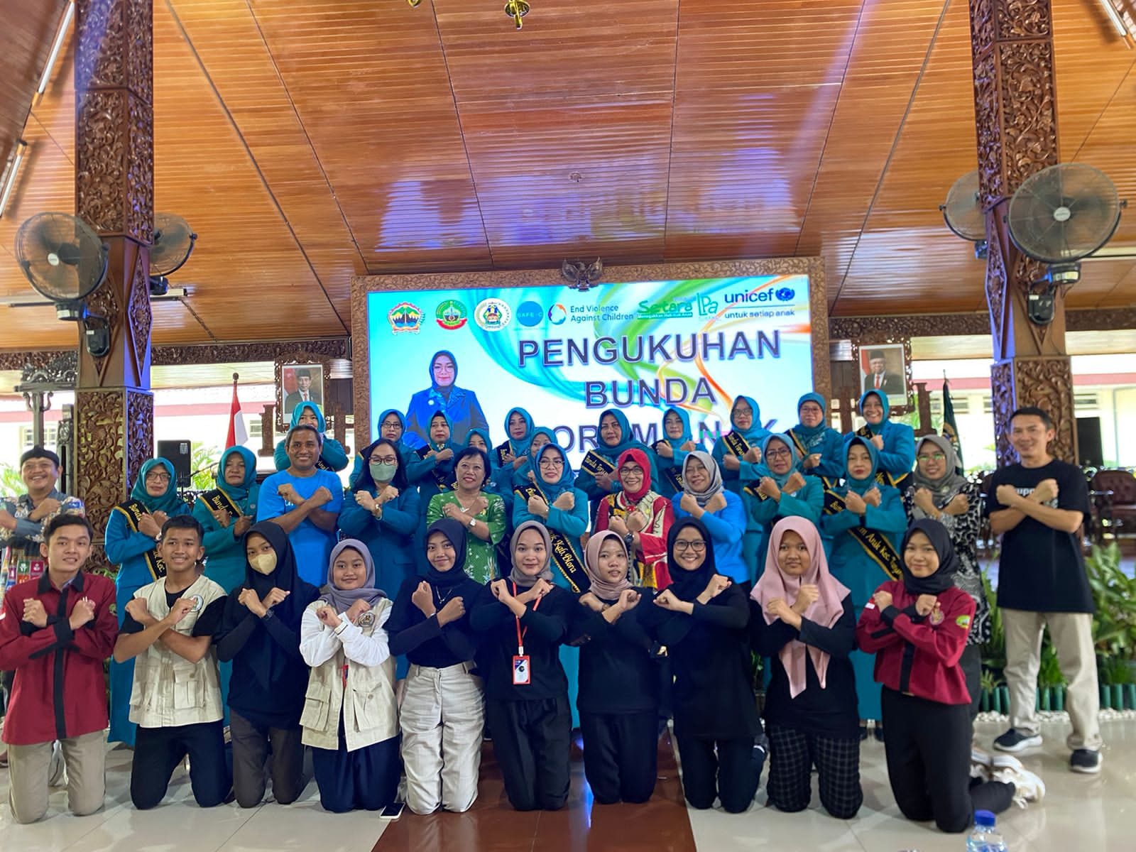 UNICEF- Pemkab Blora Perkuat Perlindungan Anak Melalui SAFE4C dan OCSEA