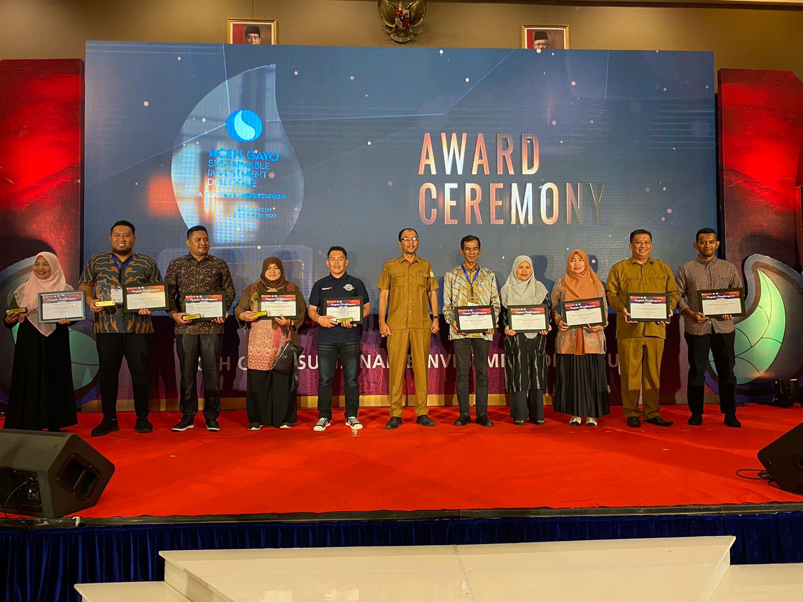 Raih Penghargaan Penyusunan Proposal Investasi Terbaik 2022