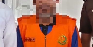 Mantan Kepala Desa Rema Divonis 1,6 Tahun Penjara