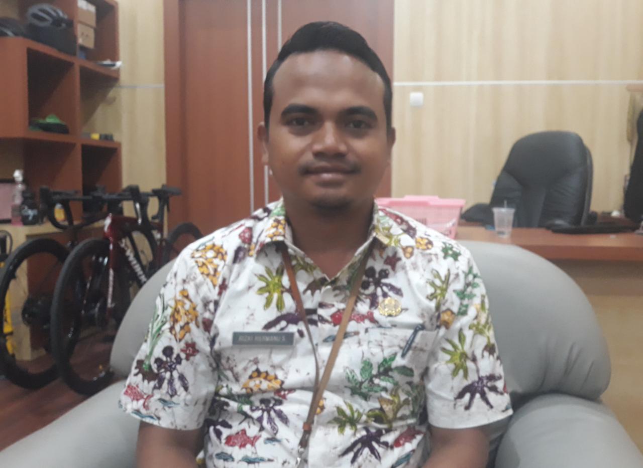 Pendaftaran PPPK Resmi Dibuka, Ini kata Sekretaris BKPP