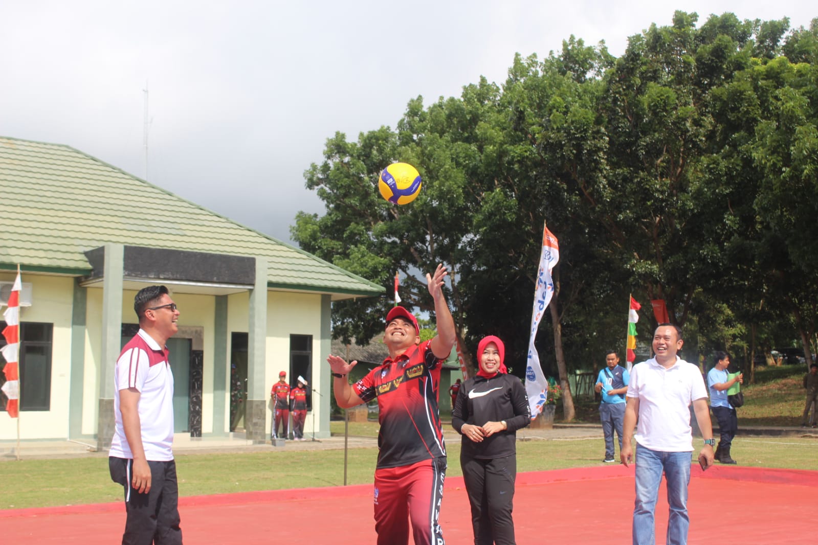 Letkol Inf Fajar Akhirudin: Jadilah Juara Sejati Menang Dengan Cara Terhormat