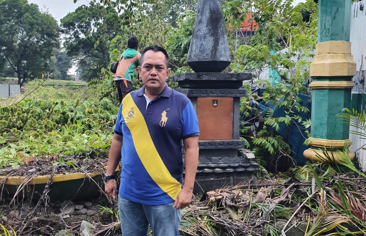 Forum Komunitas Sriwedari (FOKSRI) Dukung Penuh Langkah Pemkot Gelar Kegiatan Bersih-bersih Taman Sriwedari
