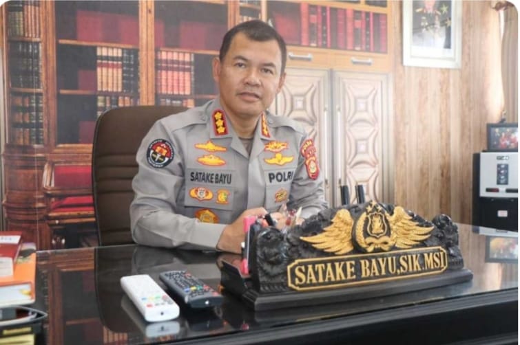 Catat!!! Kombes Pol. Satake Bayu Gelar Persiapan KTT G-20 dan Tidak Ada Car Free Day