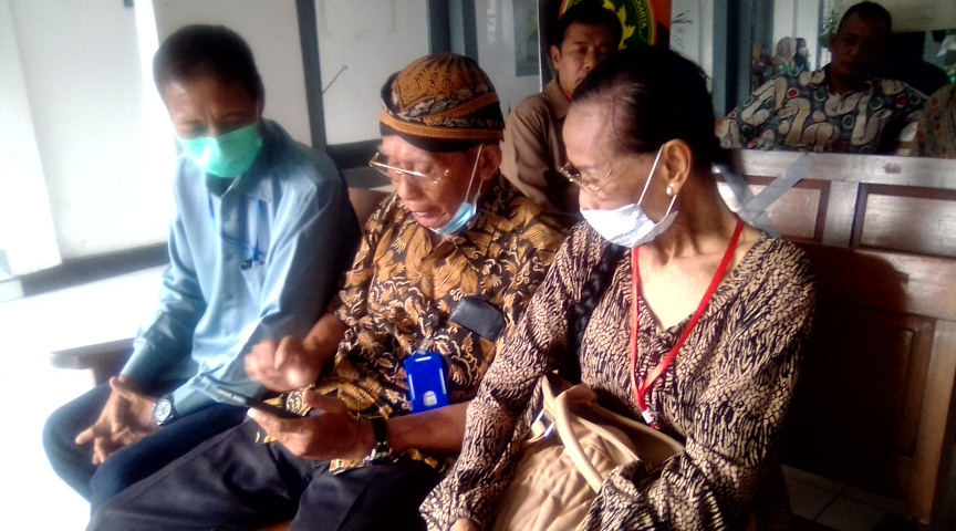 HRM Gunadi Joko Pikukuh ; “Kuasa Hukum Pemkot Dinilai Telah Membenturkan Ahli Waris, Masyarakat dan FKPPI”