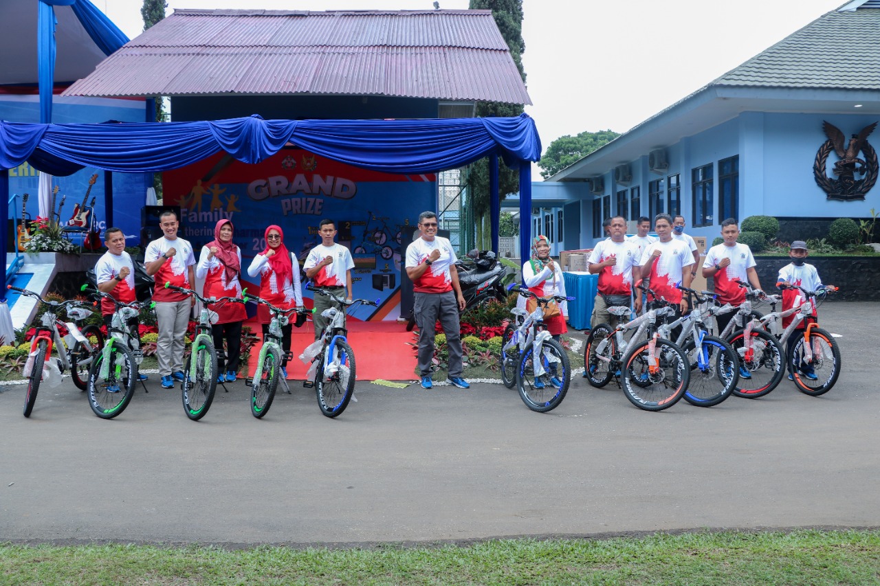 Family Gathering Keluarga Besar Koharmatau