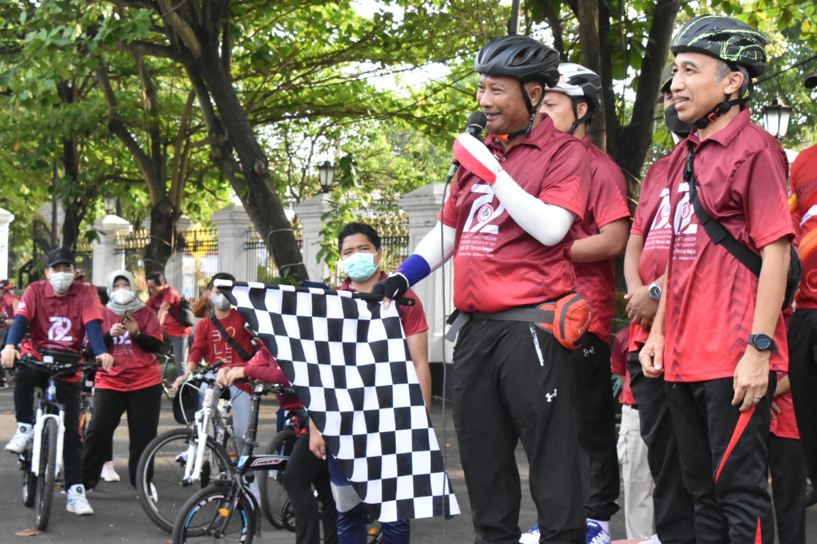 Pj Bupati Ajak IDI Tingkatkan Kolaborasi Atasi Masalah Kesehatan