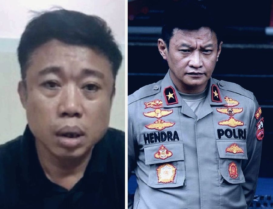 Hentikan Fitnah Keji Terhadap Kabareskrim Polri