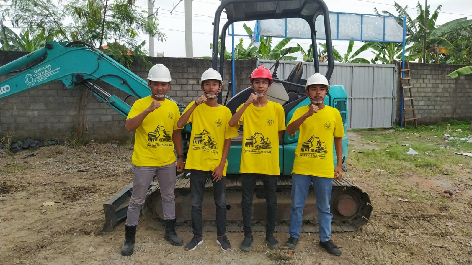 Program Magang Sekolah Vokasi UMS Dimulai ; Asah Kemampuan, Ketrampilan dan Pengalaman Mahasiswa