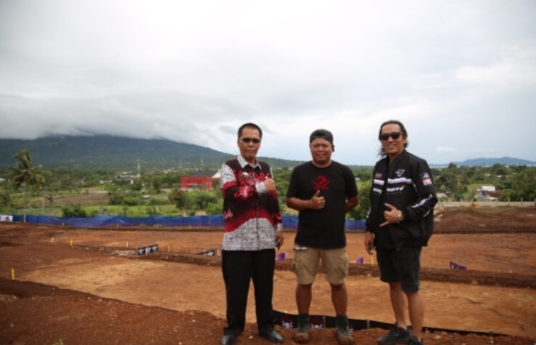 Tanggal 12-13 November 2022 Event Motocross dan Grasstrack Siap Adu Skil