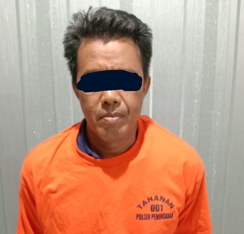 Dengan Ancaman Akan Membunuh,MJ Hamili Anak Tirinya