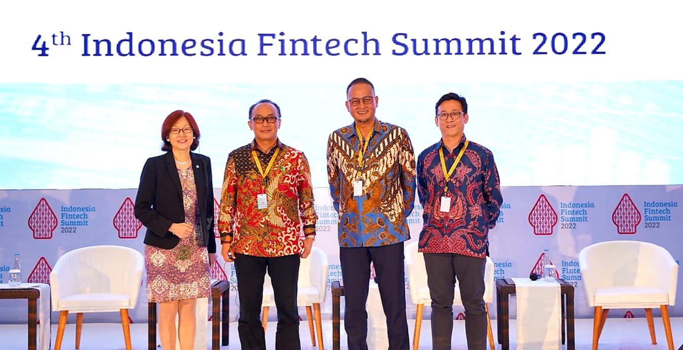 Dukcapil Kemendagri Ikut Dorong Perkuat Fintech