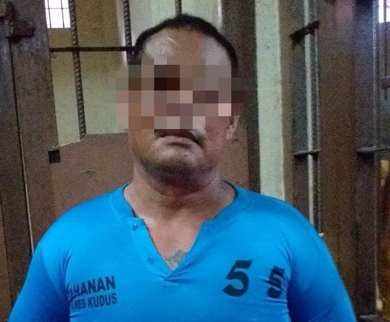 Wa Diringkus Satreskrim Polres Kudus, Ini Kronologinya