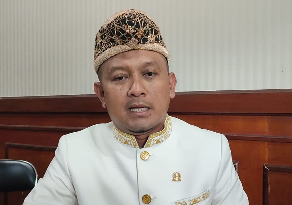 Anggota DPRD Provinsi Lampung Puji Sartono,Terus Membersamai Masyarakat Lampung Selatan Untuk Terus Berkarya