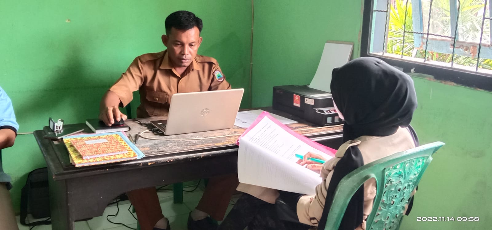 Panitia Pelaksana Pilkades PAW Desa Beringin Kencana Mulai Buka Pendaftaran