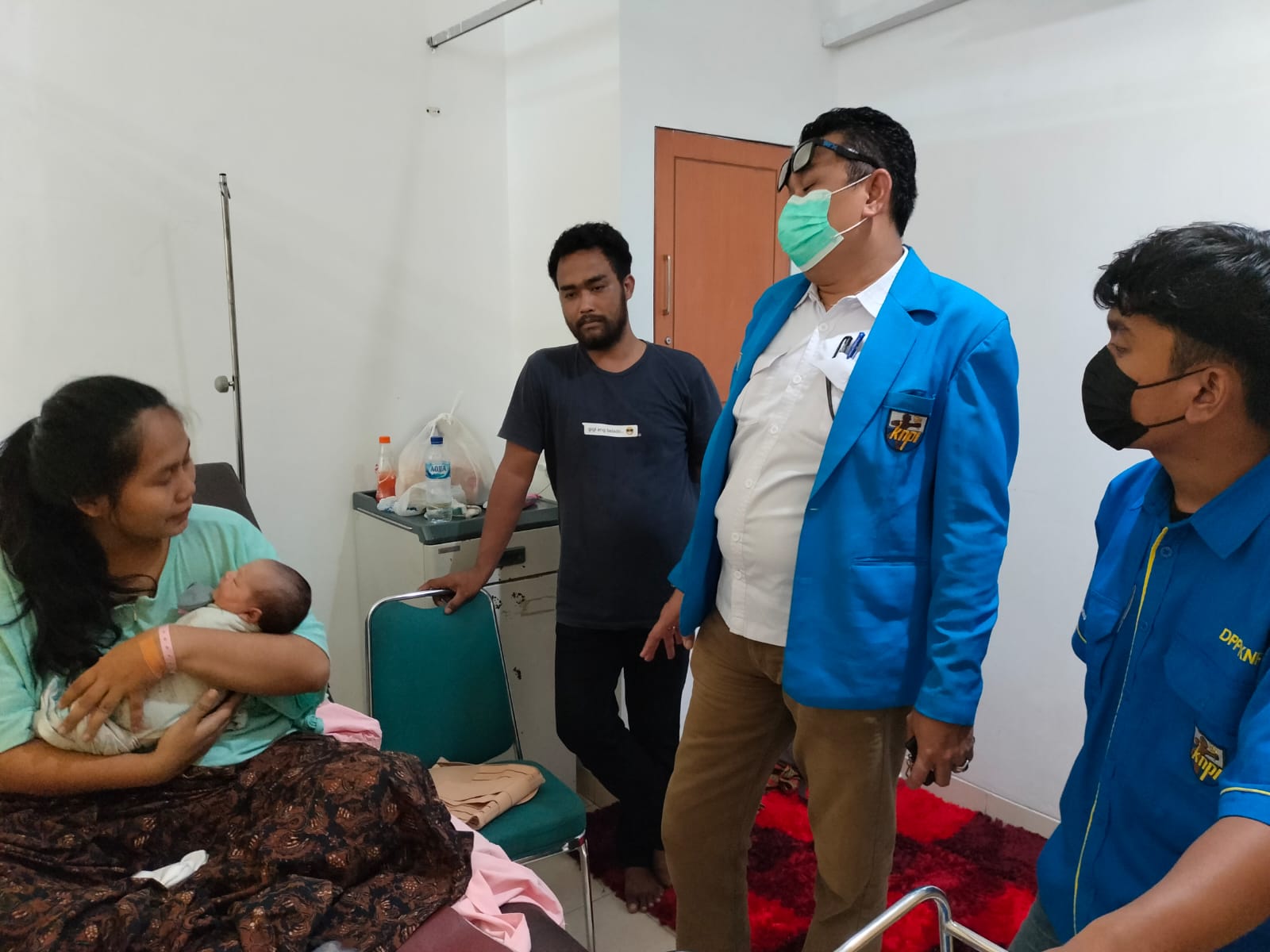 KNPI Riau Ramaikan Acara KOMSOS TNI, Larshen Yunus: “Hormat Buatmu Jenderal Purwo”