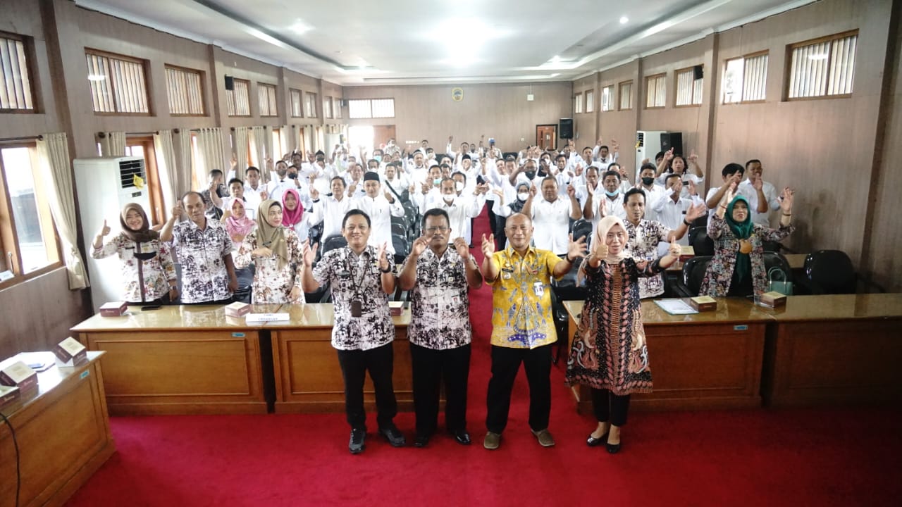 Pj Bupati Tegaskan Manfaatkan Medsos Untuk Branding Desa Wisata