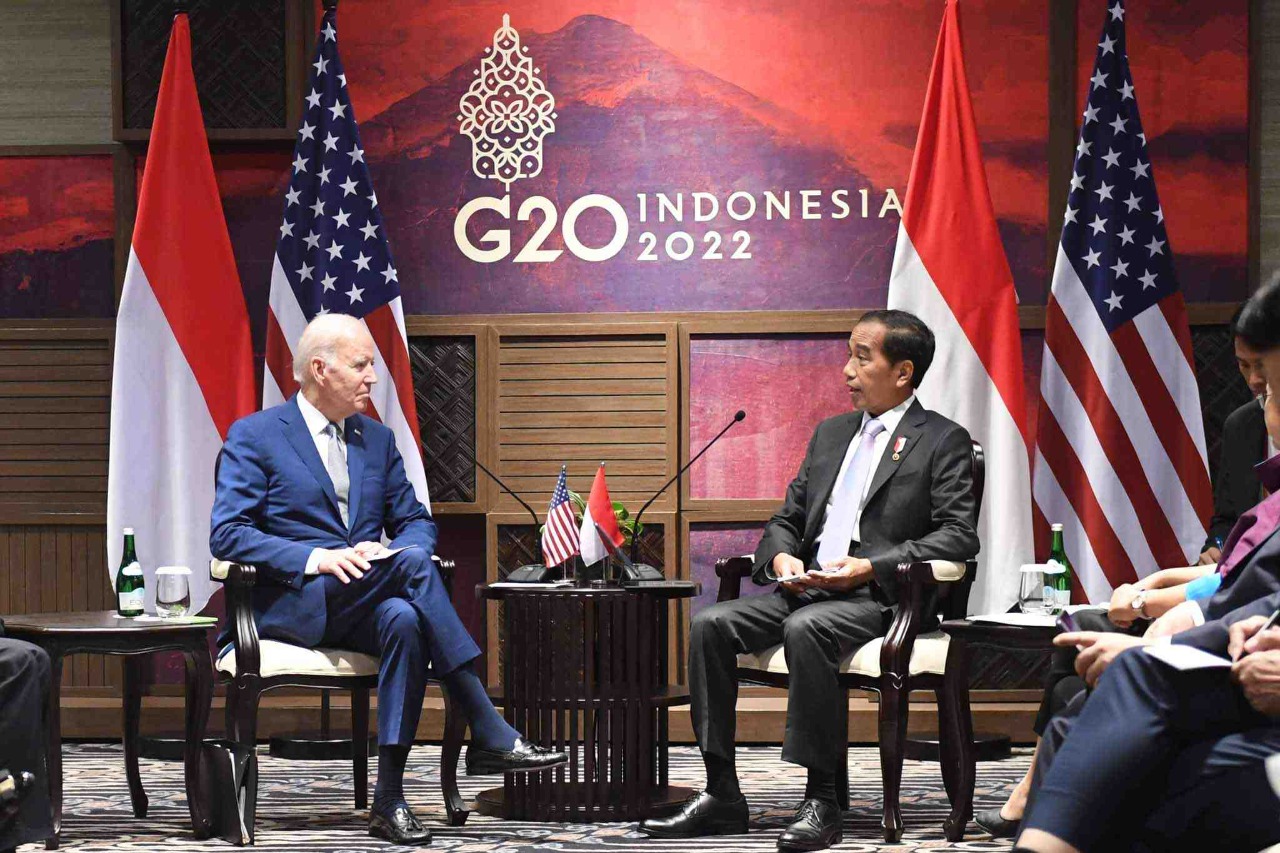 Biden : Amerika Serikat Siap Bekerjasama Dengan Negara – Negara Lain Atasi Tantangan Global