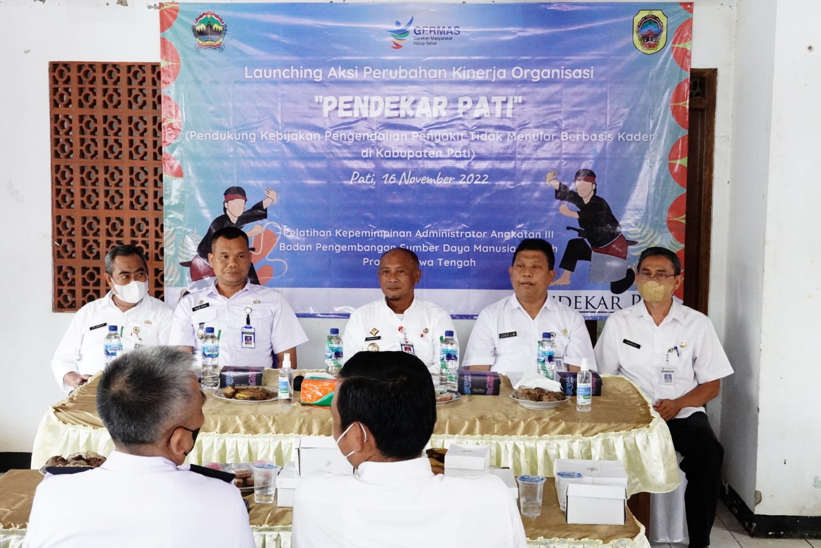 Pj Bupati : Perubahan Gaya Hidup Untuk Investasi Kesehatan
