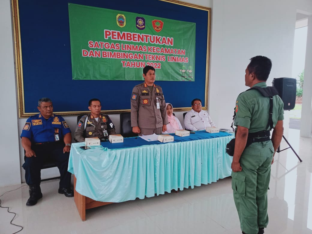 Penggerak dan Pelopor Bidang Tibumtranmas