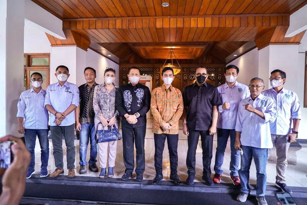 Ketua Umum IMI Apresiasi Gibran Rakabuming Menjadi Ketua Dewan Pembina IMI Jawa Tengah