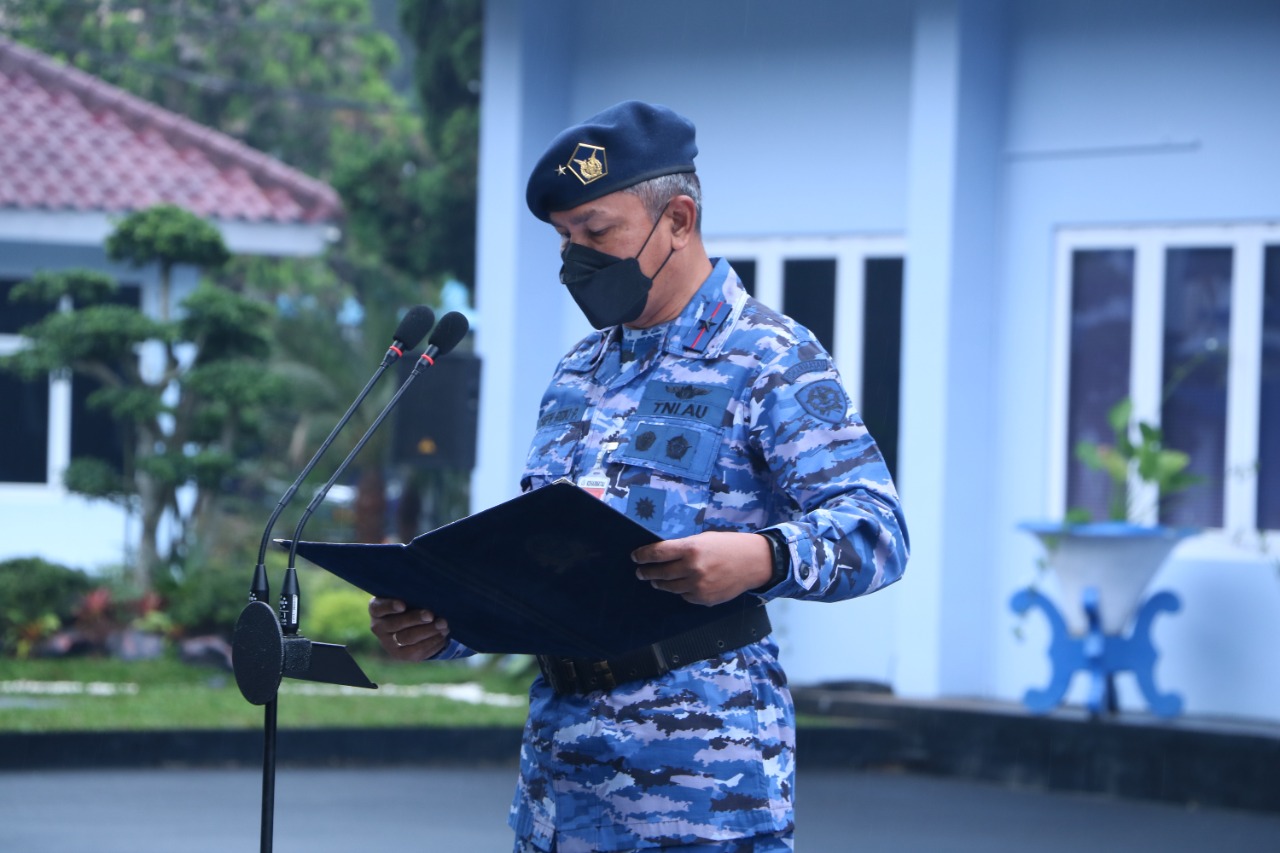 Koharmatau Gelar Upacara 17-an