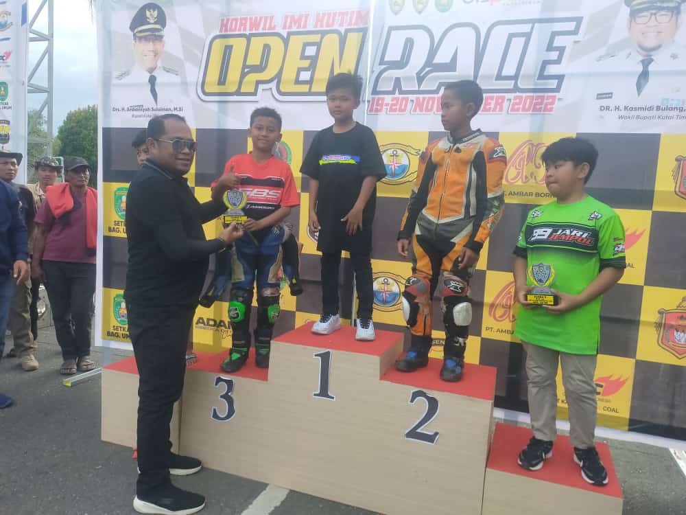 Riffani 10 Tahun Anak Serda Hendra, Punya Segudang Prestasi