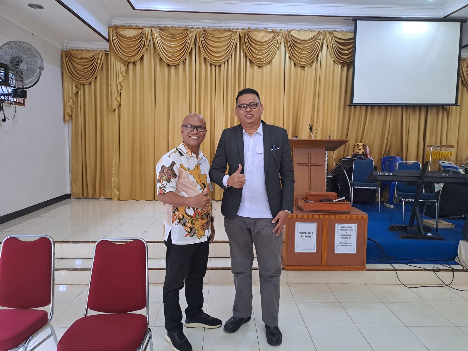 Anggap Kurang Waras Dengan Jargon Buat Ribut di Senayan, Masyarakat Dorong Ketua KNPI Riau Nyalon DPD-RI