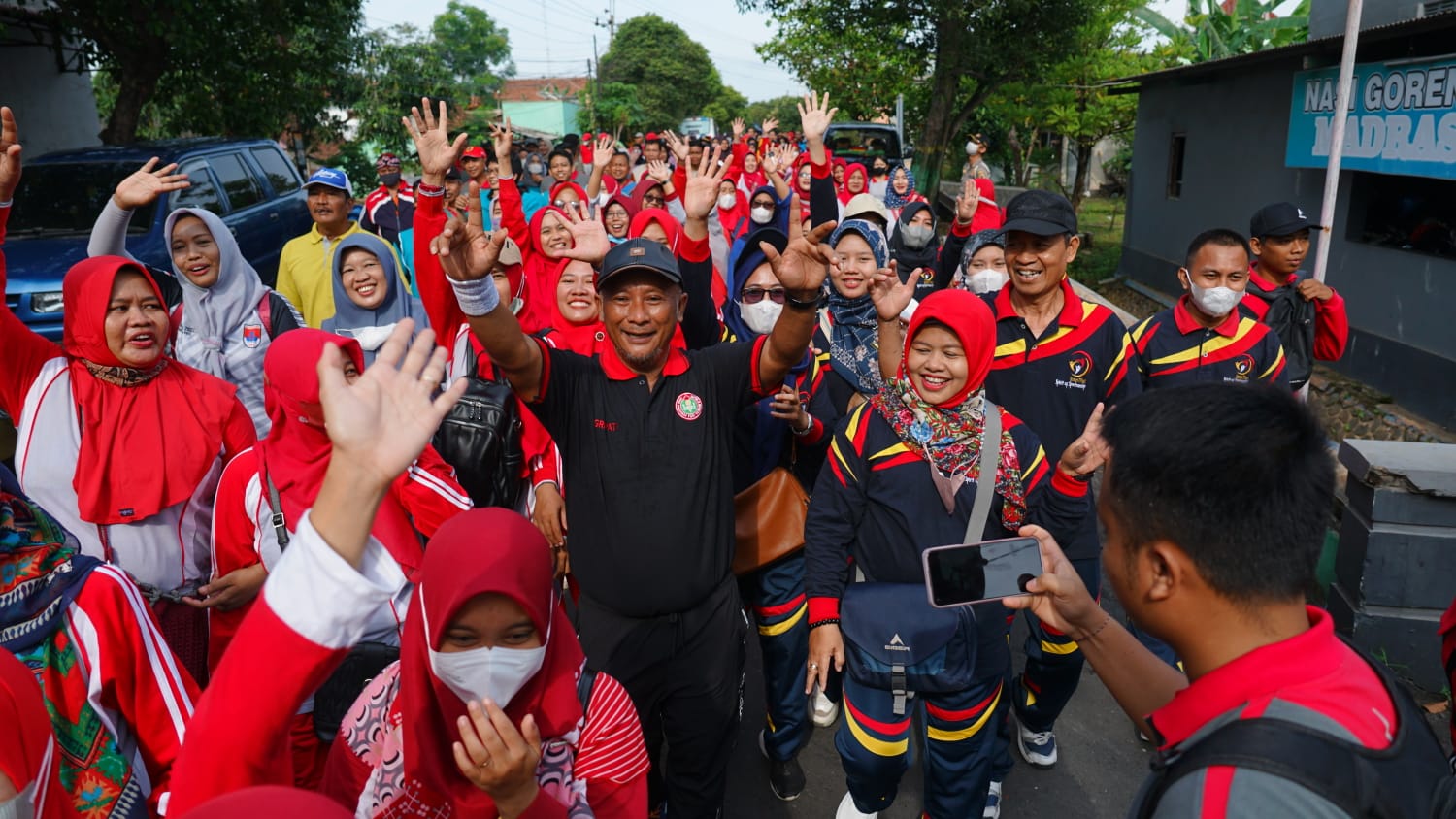 Hari Guru, Pj Bupati Harapkan Pendidik Tetap Semangat Berinovasi