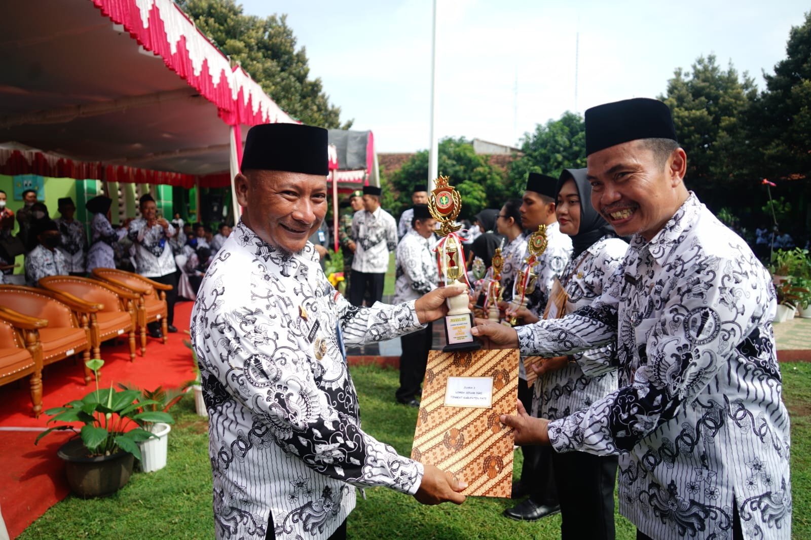Mendidik…!!! Guru Harus Berinovasi Sesuai Perkembangan Zaman