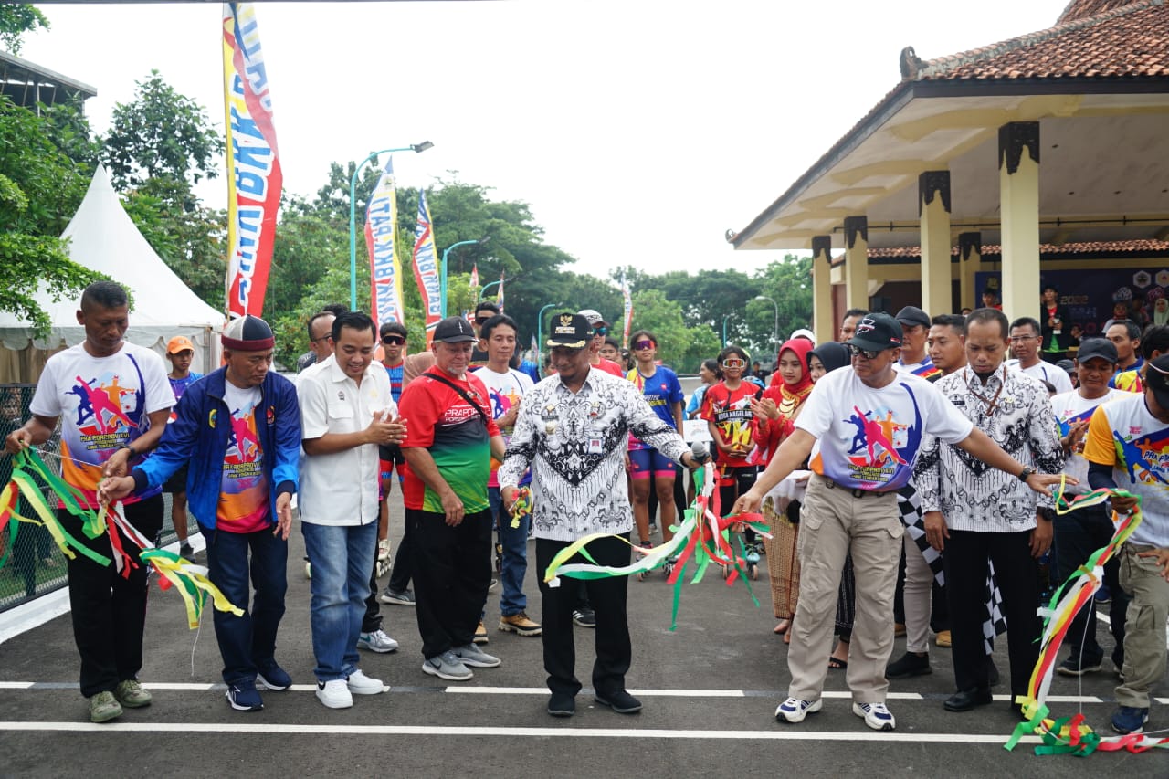 186 Atlet Siap Jajal Lintasan Baru