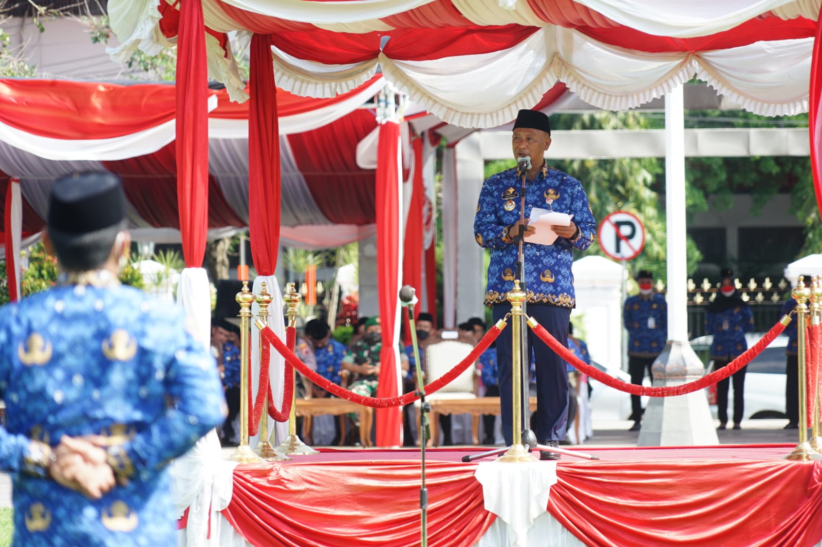 HUT Korpri Jadi Momentum Instropeksi Diri