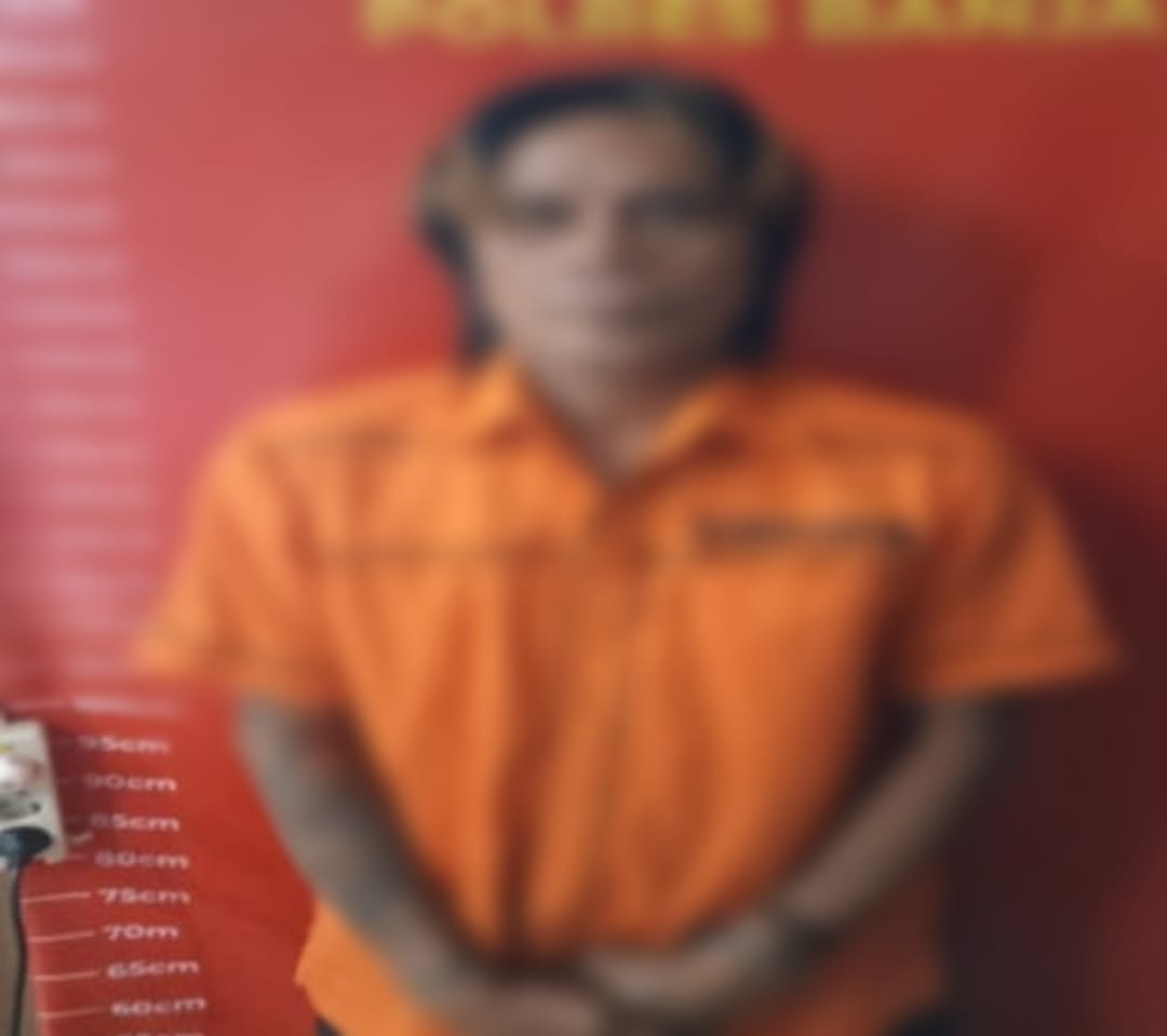 Pelaku Penyalahgunaan Narkotika Dibekuk Sat Resnarkoba